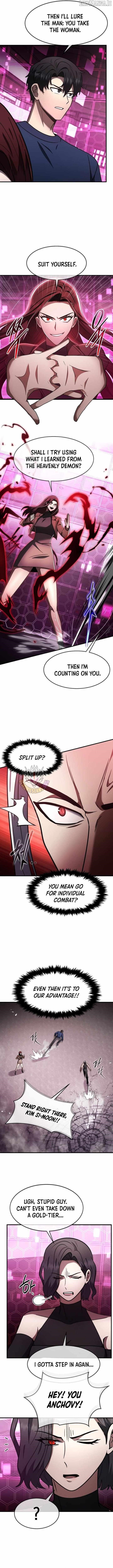 The Regressed Genius Player’s Legendary Weapon Creation Chapter 62 - Page 8