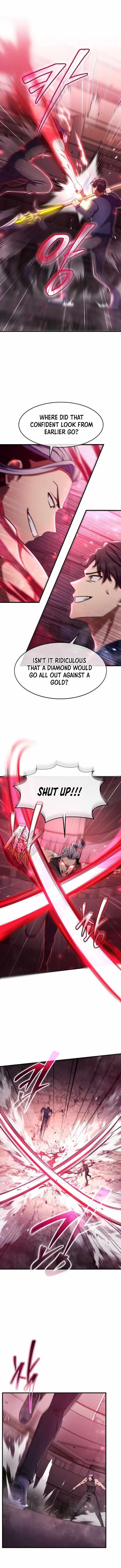 The Regressed Genius Player’s Legendary Weapon Creation Chapter 63 - Page 1