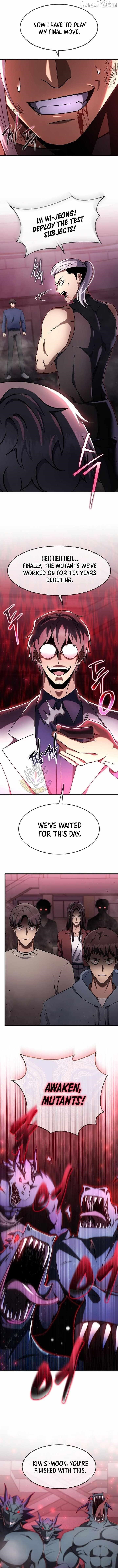 The Regressed Genius Player’s Legendary Weapon Creation Chapter 63 - Page 11