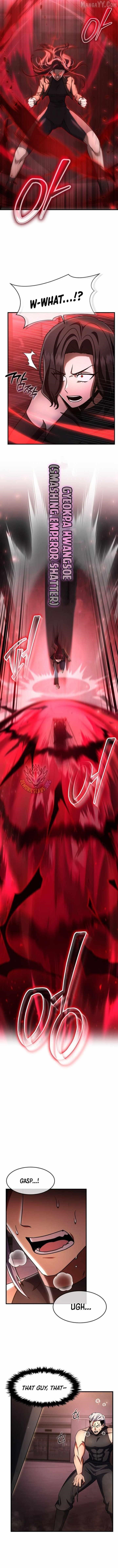 The Regressed Genius Player’s Legendary Weapon Creation Chapter 63 - Page 7