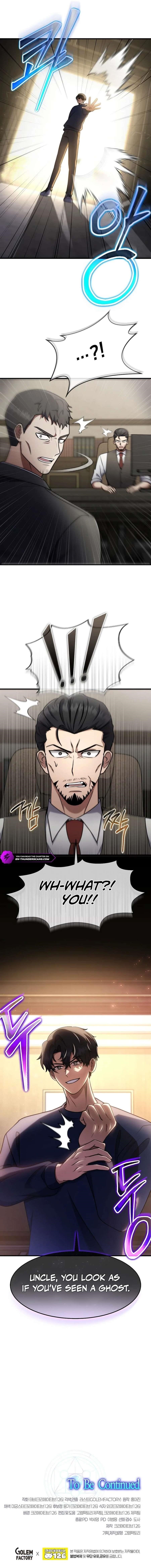 The Regressed Genius Player’s Legendary Weapon Creation Chapter 64 - Page 13