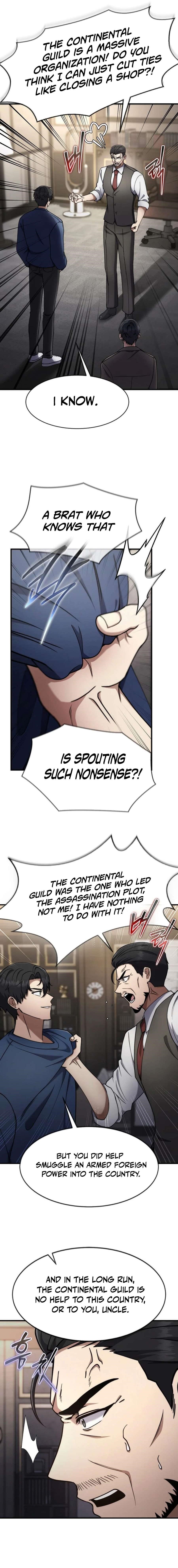 The Regressed Genius Player’s Legendary Weapon Creation Chapter 65 - Page 13