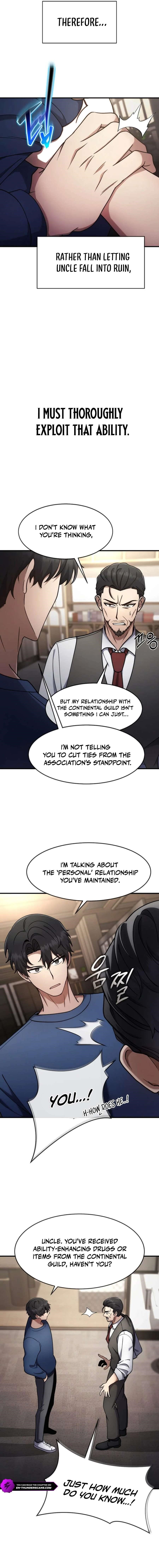 The Regressed Genius Player’s Legendary Weapon Creation Chapter 65 - Page 15