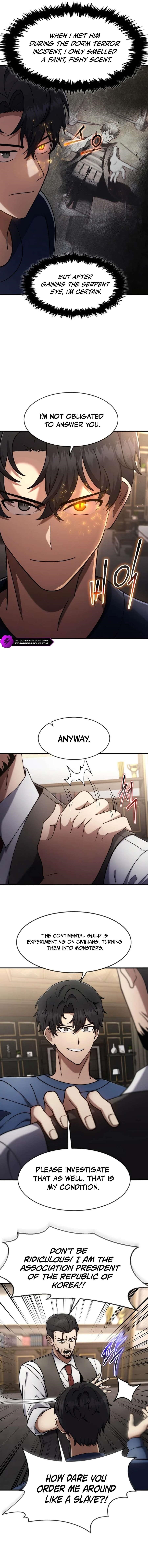 The Regressed Genius Player’s Legendary Weapon Creation Chapter 65 - Page 16