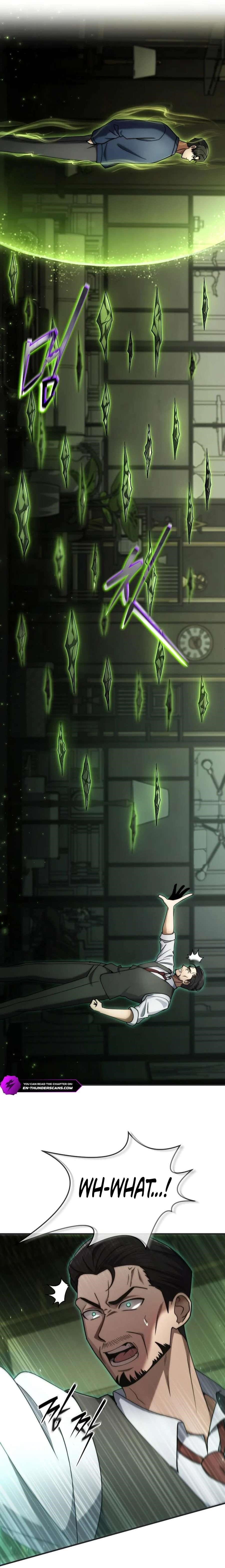 The Regressed Genius Player’s Legendary Weapon Creation Chapter 65 - Page 4