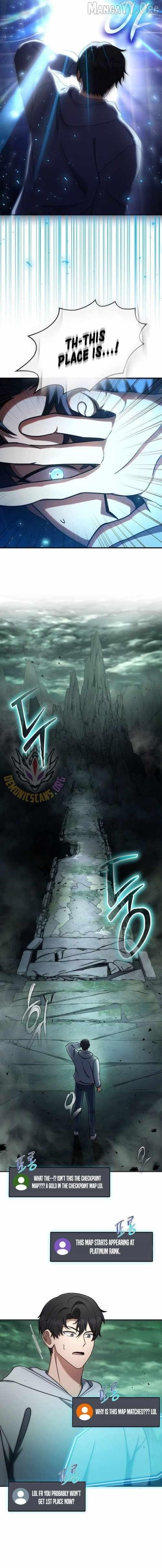 The Regressed Genius Player’s Legendary Weapon Creation Chapter 66 - Page 12