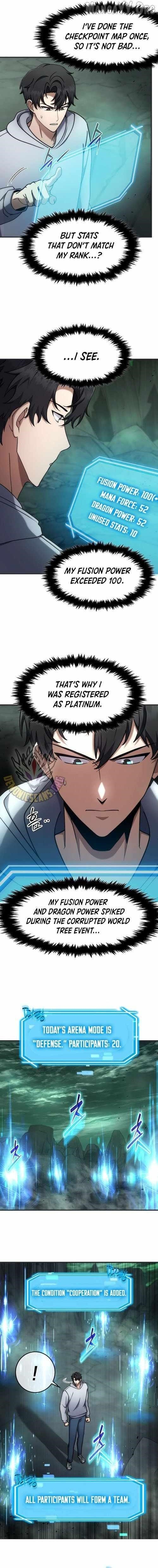 The Regressed Genius Player’s Legendary Weapon Creation Chapter 66 - Page 13