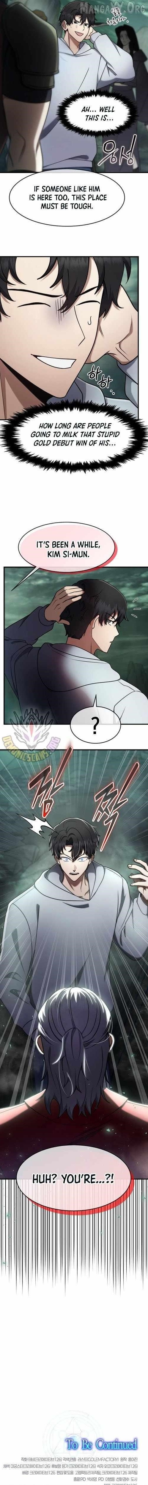 The Regressed Genius Player’s Legendary Weapon Creation Chapter 66 - Page 15