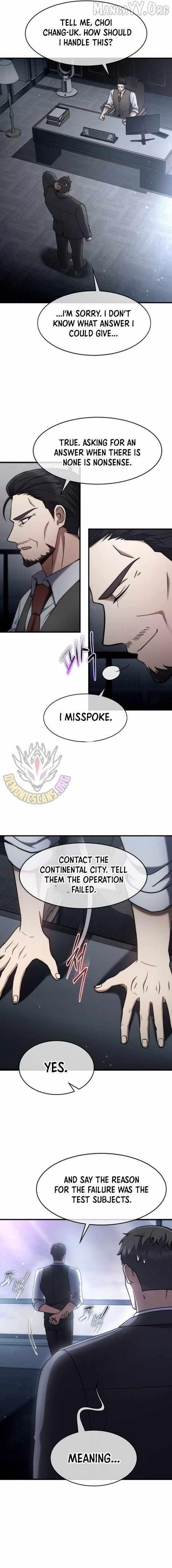 The Regressed Genius Player’s Legendary Weapon Creation Chapter 66 - Page 5