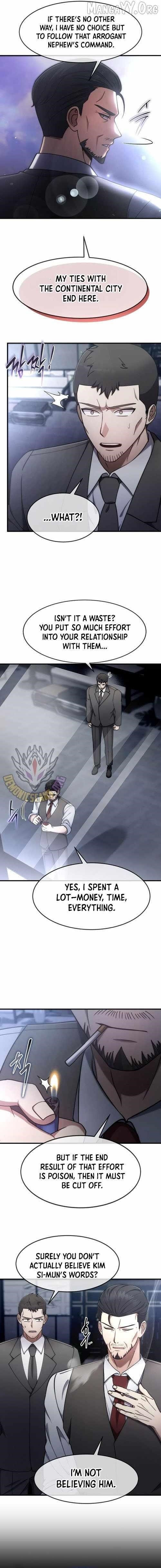 The Regressed Genius Player’s Legendary Weapon Creation Chapter 66 - Page 6