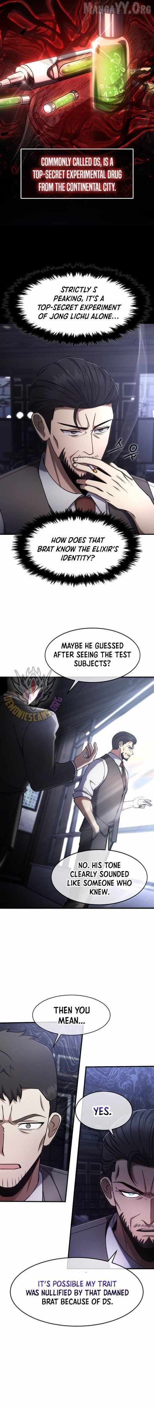 The Regressed Genius Player’s Legendary Weapon Creation Chapter 66 - Page 8