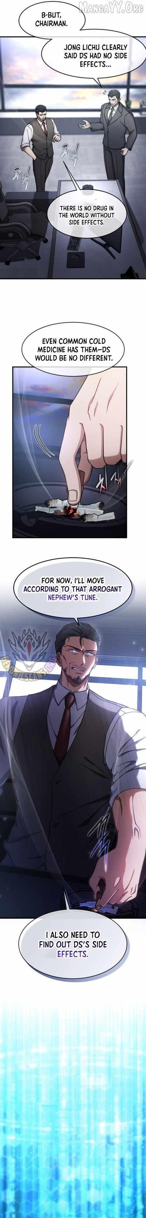 The Regressed Genius Player’s Legendary Weapon Creation Chapter 66 - Page 9