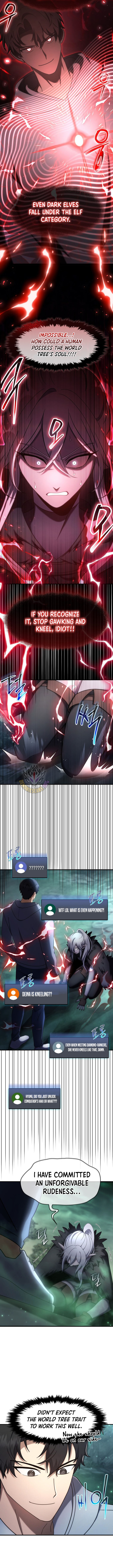 The Regressed Genius Player’s Legendary Weapon Creation Chapter 67 - Page 10