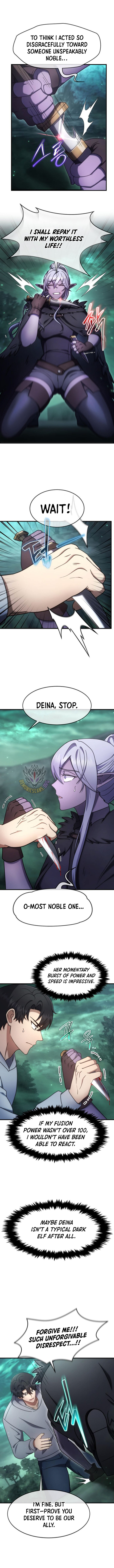 The Regressed Genius Player’s Legendary Weapon Creation Chapter 67 - Page 11