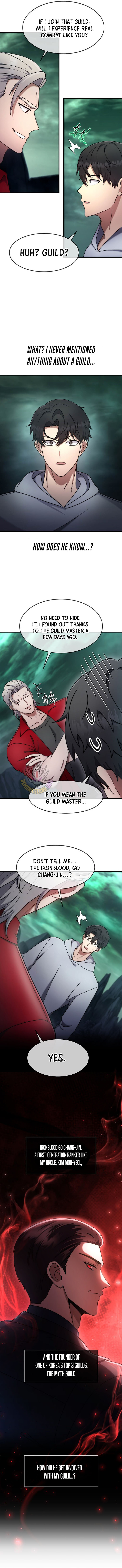 The Regressed Genius Player’s Legendary Weapon Creation Chapter 67 - Page 2