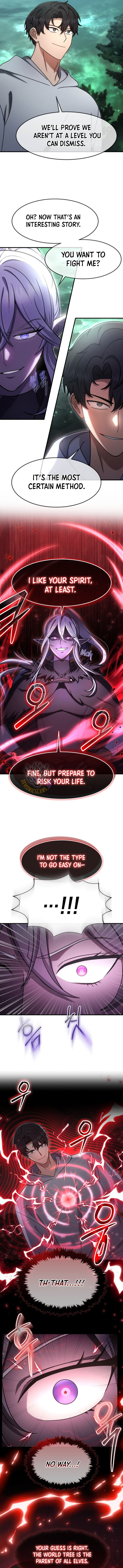 The Regressed Genius Player’s Legendary Weapon Creation Chapter 67 - Page 9