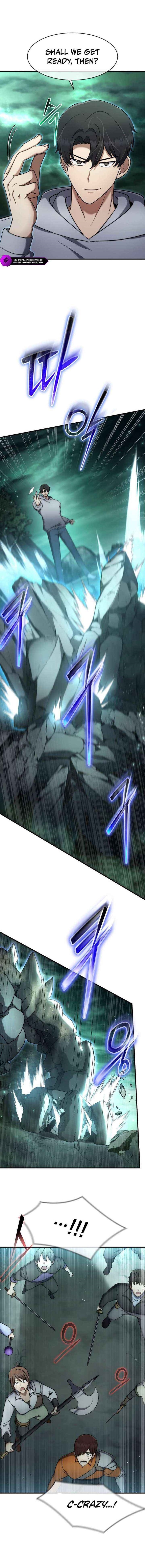 The Regressed Genius Player’s Legendary Weapon Creation Chapter 68 - Page 1