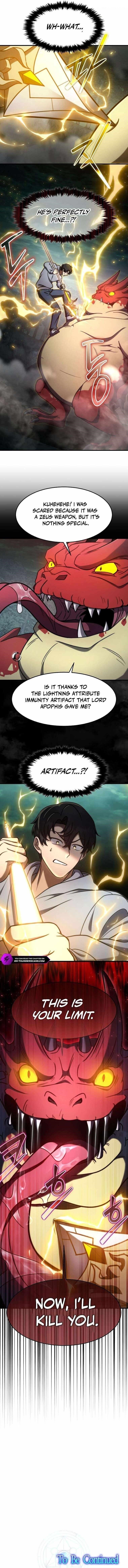 The Regressed Genius Player’s Legendary Weapon Creation Chapter 69 - Page 10