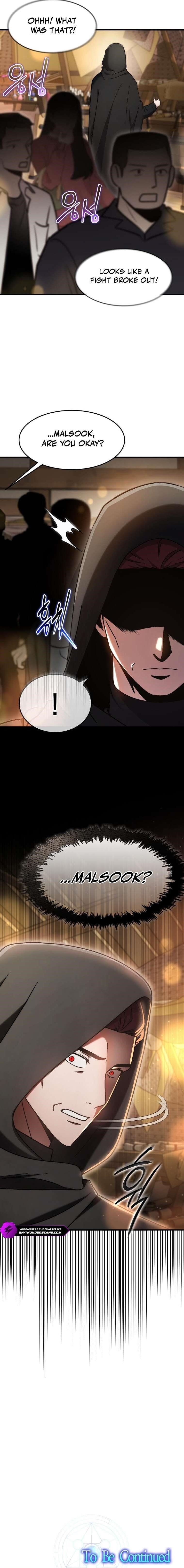 The Regressed Genius Player’s Legendary Weapon Creation Chapter 72 - Page 9