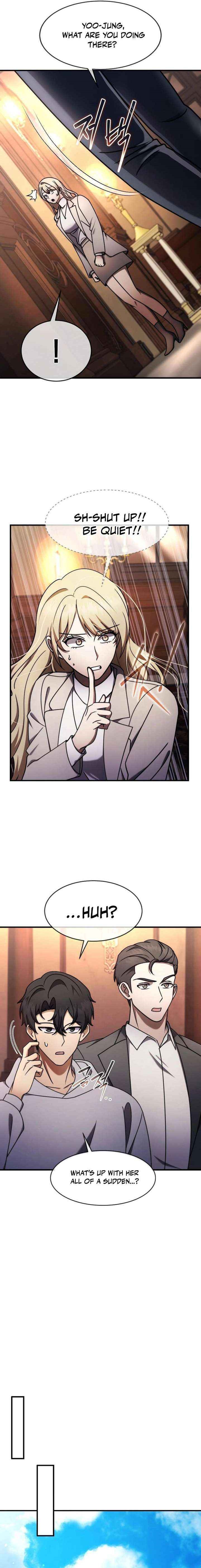 The Regressed Genius Player’s Legendary Weapon Creation Chapter 73 - Page 11