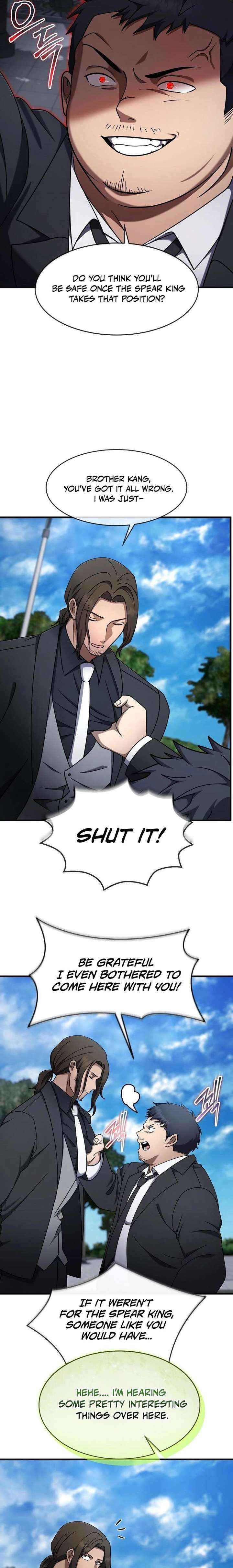 The Regressed Genius Player’s Legendary Weapon Creation Chapter 73 - Page 17