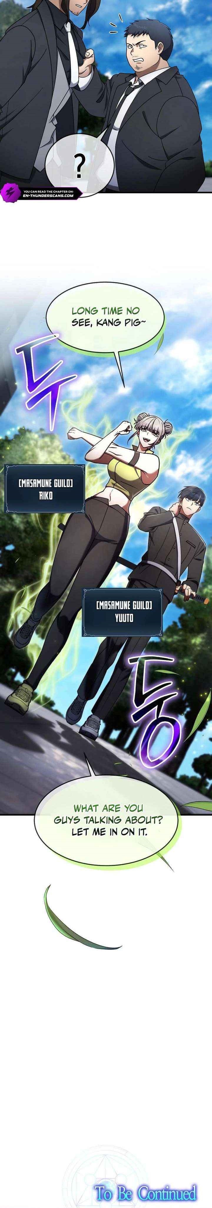 The Regressed Genius Player’s Legendary Weapon Creation Chapter 73 - Page 18