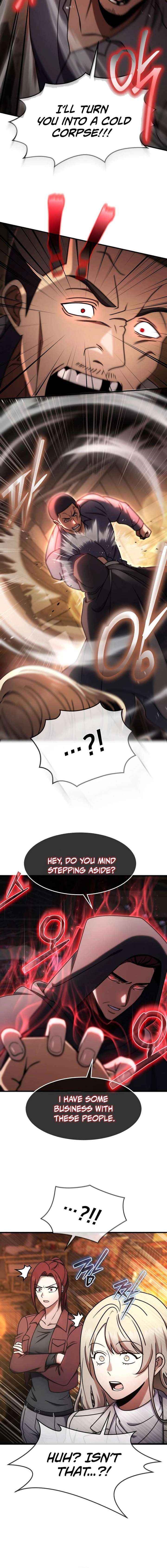 The Regressed Genius Player’s Legendary Weapon Creation Chapter 73 - Page 2