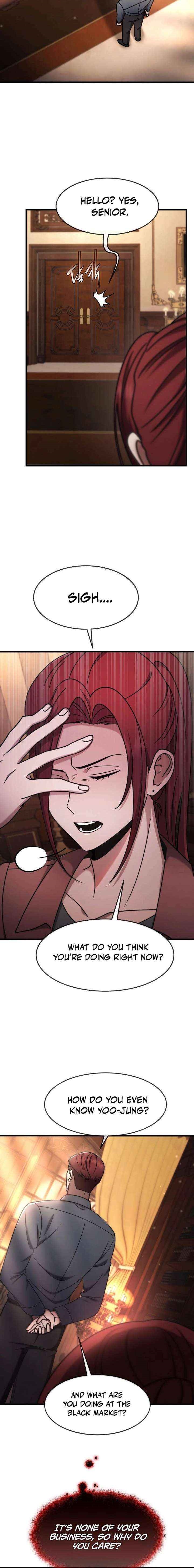 The Regressed Genius Player’s Legendary Weapon Creation Chapter 73 - Page 6