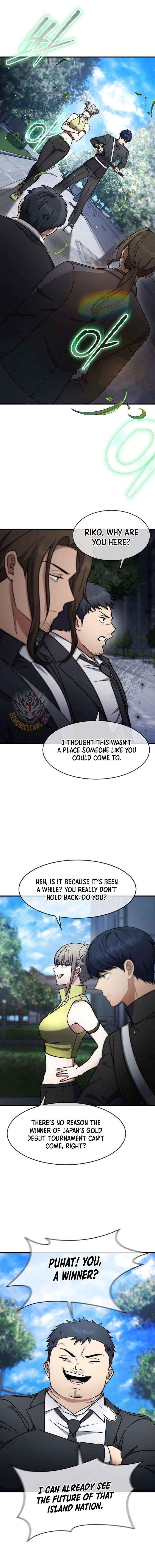 The Regressed Genius Player’s Legendary Weapon Creation Chapter 74 - Page 1