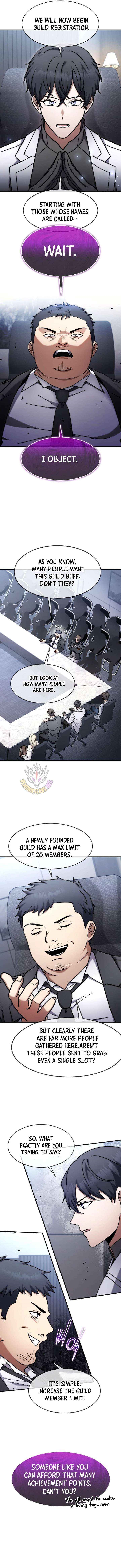 The Regressed Genius Player’s Legendary Weapon Creation Chapter 74 - Page 5