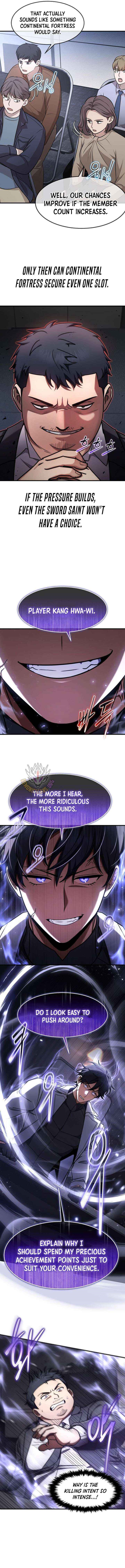 The Regressed Genius Player’s Legendary Weapon Creation Chapter 74 - Page 6