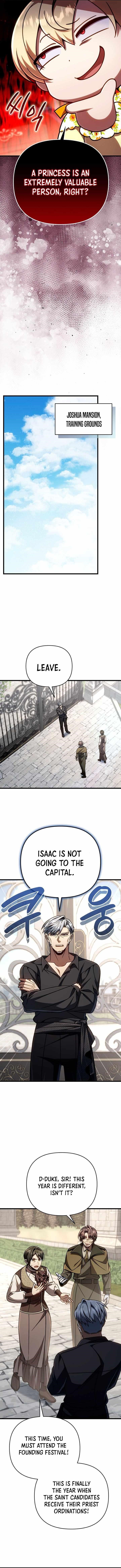 I’m Going to Wipe Out This Country Chapter 24 - Page 11