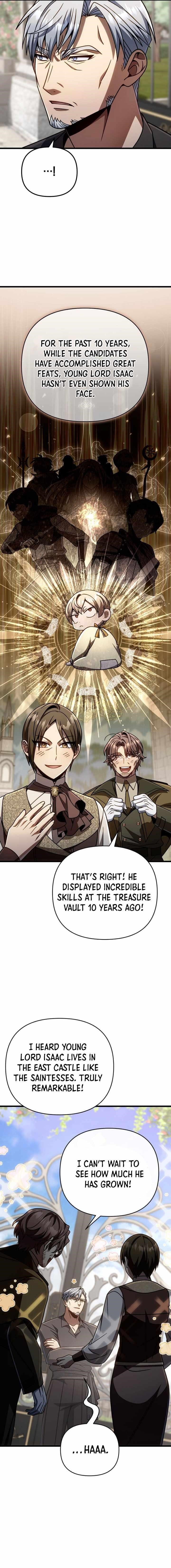 I’m Going to Wipe Out This Country Chapter 24 - Page 12