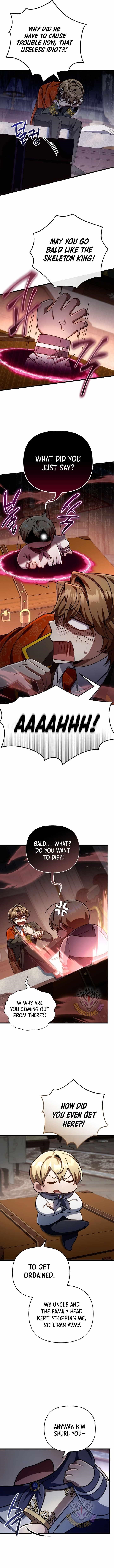 I’m Going to Wipe Out This Country Chapter 26 - Page 11