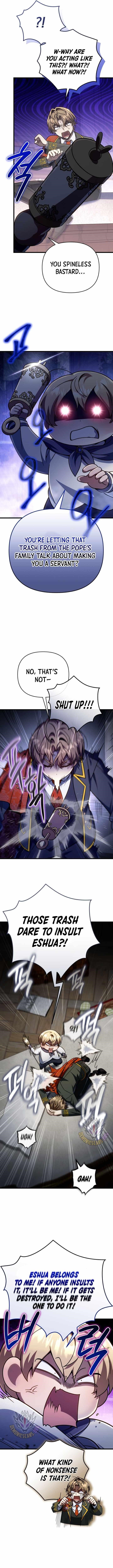 I’m Going to Wipe Out This Country Chapter 26 - Page 12