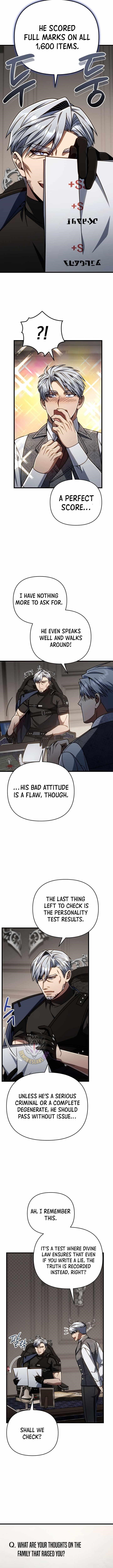 I’m Going to Wipe Out This Country Chapter 26 - Page 3