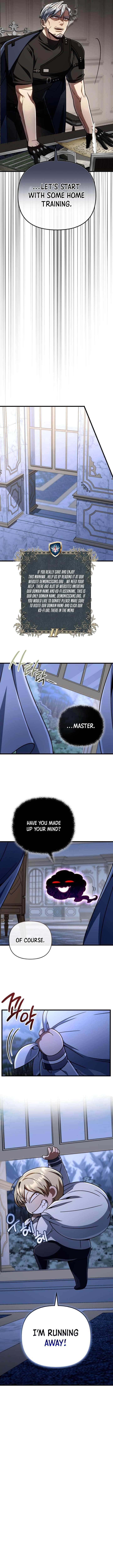 I’m Going to Wipe Out This Country Chapter 26 - Page 5