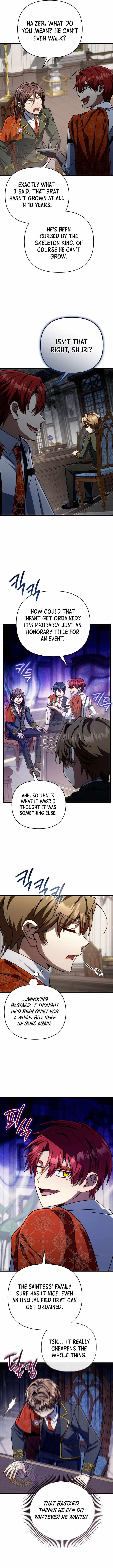 I’m Going to Wipe Out This Country Chapter 26 - Page 7