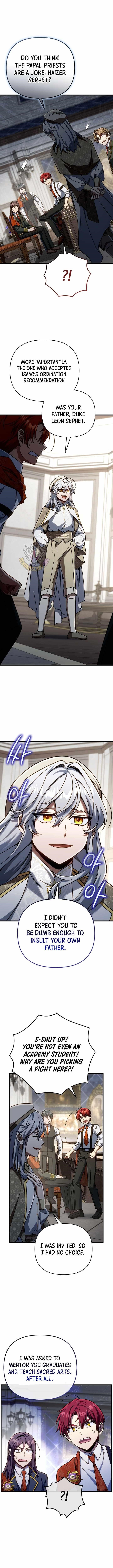 I’m Going to Wipe Out This Country Chapter 26 - Page 8