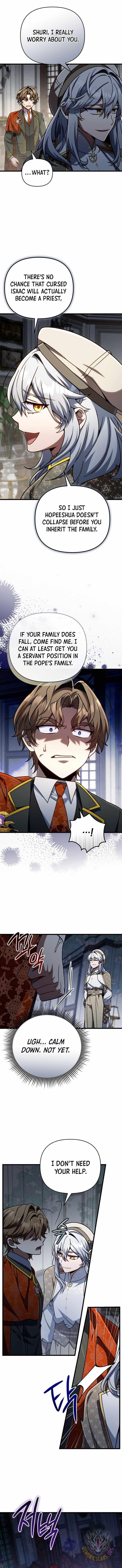 I’m Going to Wipe Out This Country Chapter 26 - Page 9