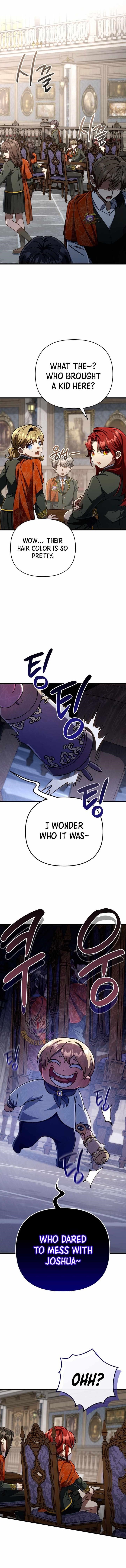 I’m Going to Wipe Out This Country Chapter 27 - Page 1