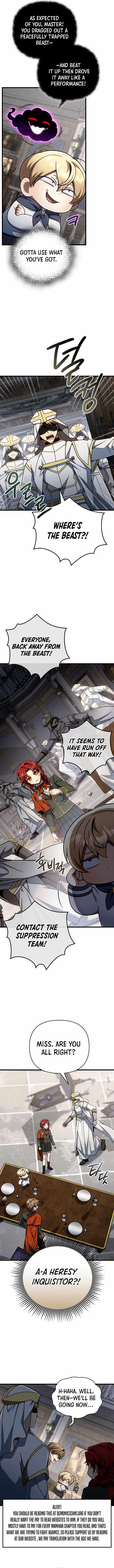 I’m Going to Wipe Out This Country Chapter 27 - Page 10