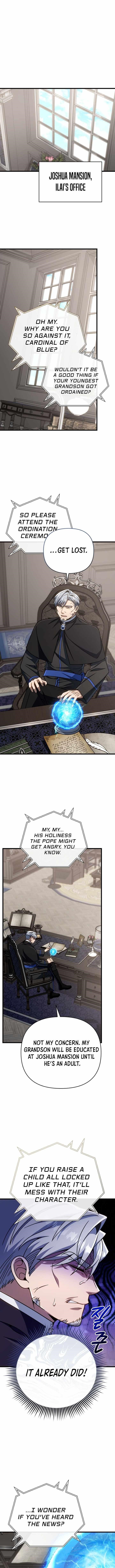 I’m Going to Wipe Out This Country Chapter 27 - Page 13