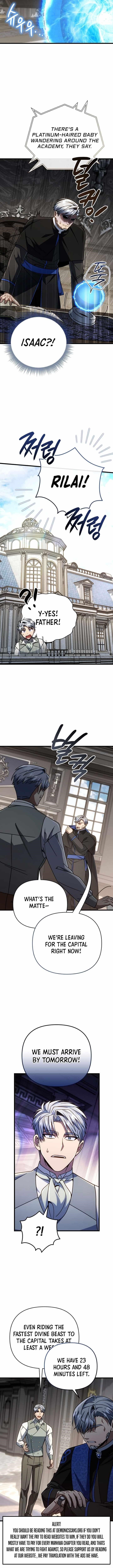 I’m Going to Wipe Out This Country Chapter 27 - Page 14