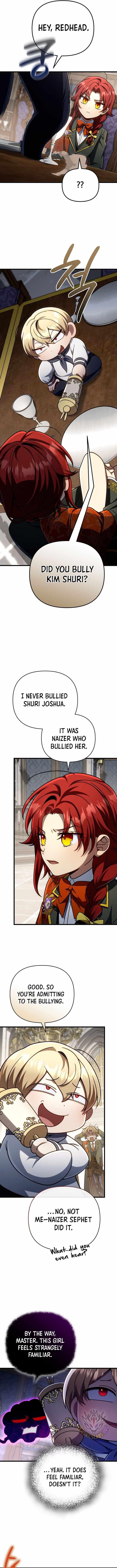 I’m Going to Wipe Out This Country Chapter 27 - Page 3