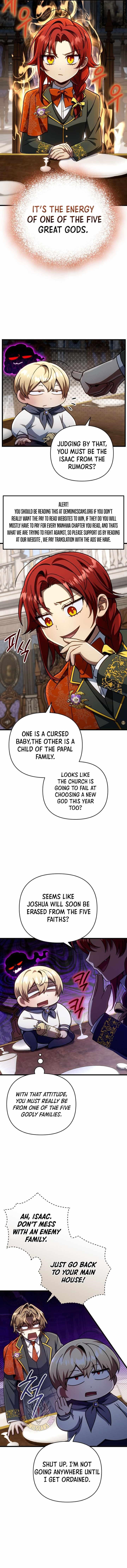 I’m Going to Wipe Out This Country Chapter 27 - Page 4