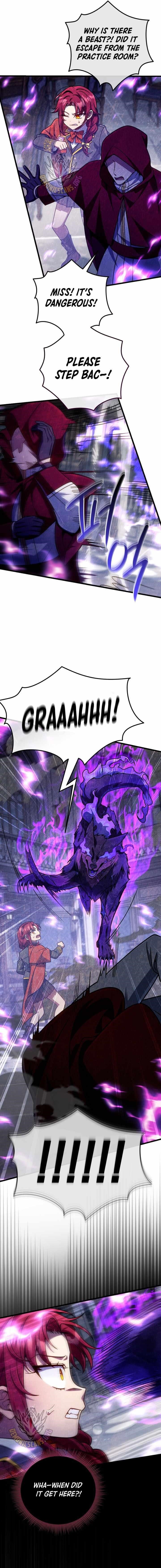 I’m Going to Wipe Out This Country Chapter 27 - Page 7