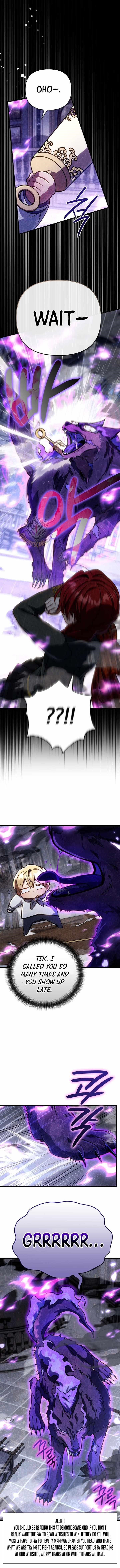 I’m Going to Wipe Out This Country Chapter 27 - Page 8