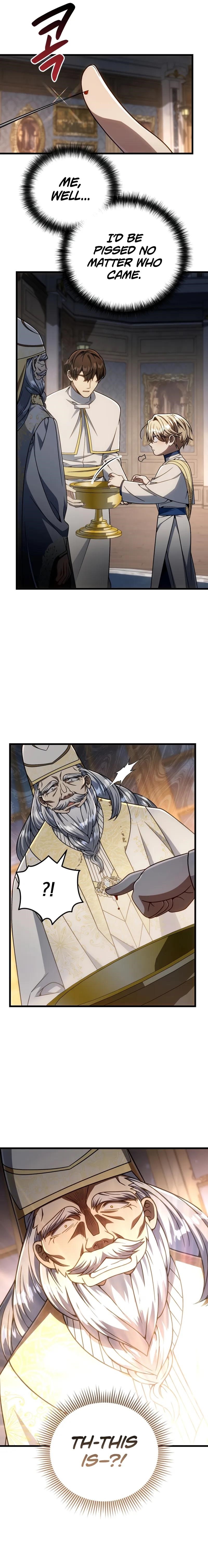 I’m Going to Wipe Out This Country Chapter 28 - Page 12