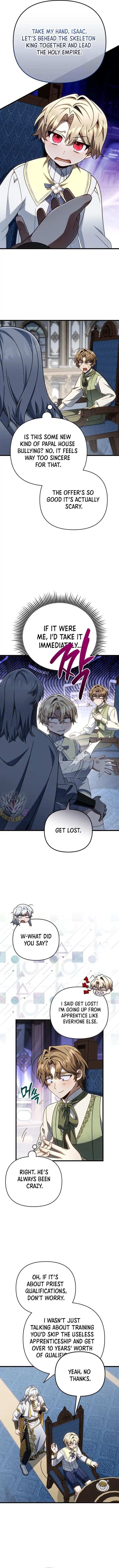 I’m Going to Wipe Out This Country Chapter 31 - Page 12